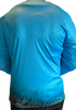 OBO Graphic Acid Long Sleeve Smock